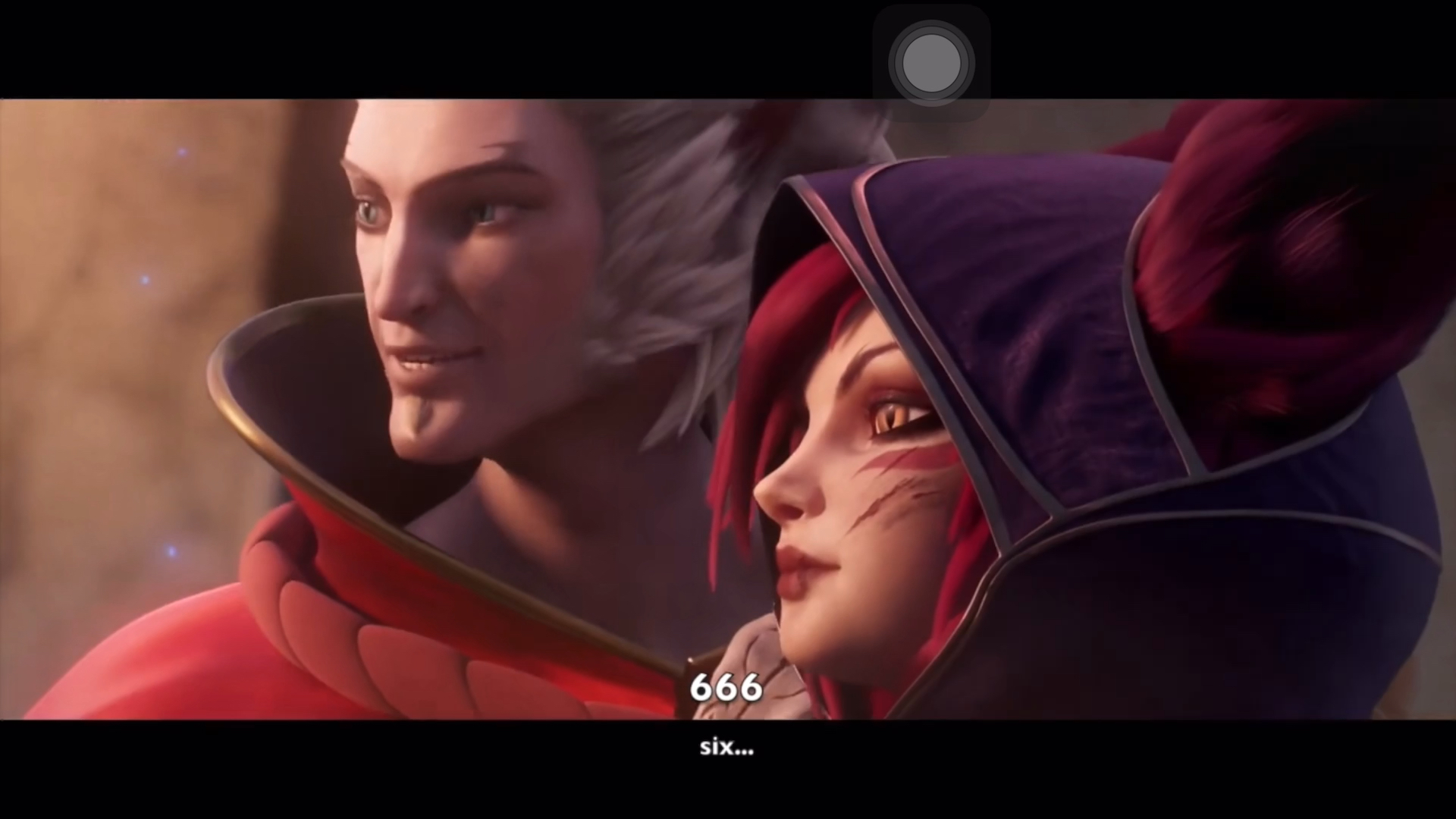 霞与洛官方花絮.听听这声音,酥酥的