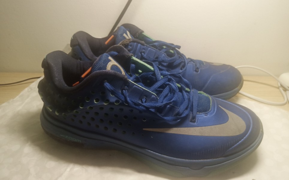 kd7精英版本只适合球场穿着实战测评