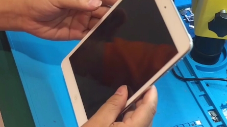 IPad刷机报错9,马上解决。