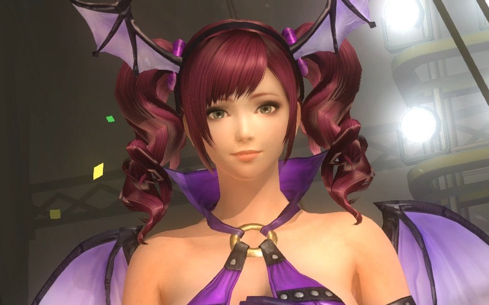 死或生5——战国无双之魔女细川玉子 (虎妈)vs兔子小少将(蒂娜)开打啦