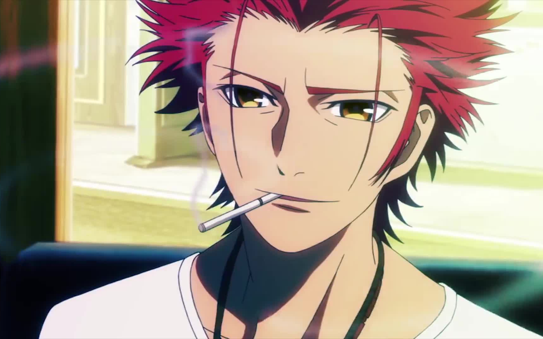 【k seven stories】mad bgm为ed——blaze