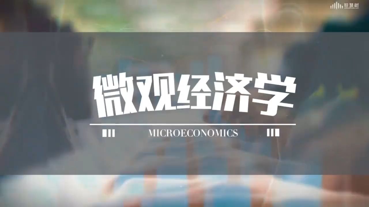 【中国农大#西南财大】西方经济学ⷤ𘊨合158讲)臧日宏 曾志远哔哩哔哩bilibili