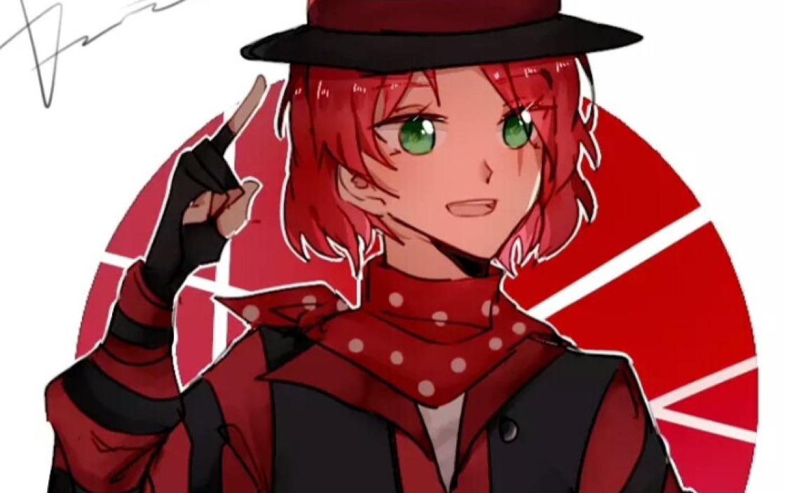 【第五人格 裘医】我自己画的