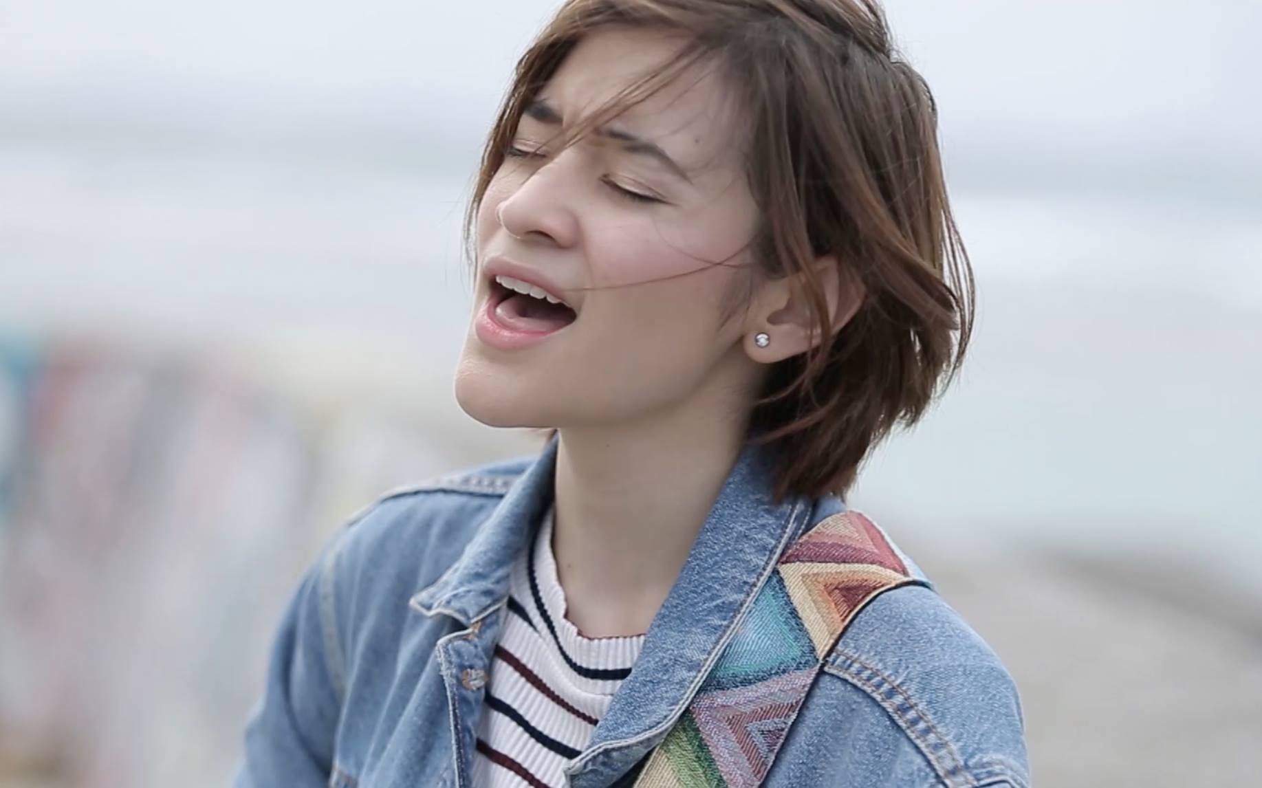 justin bieber(cover by小姐姐zommarie)