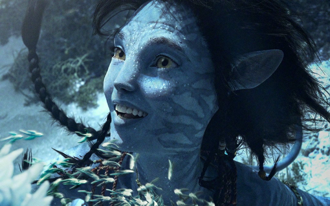 第一部中格蕾丝博士的扮演者西格妮·韦弗将回归扮演新角色纳美人少女