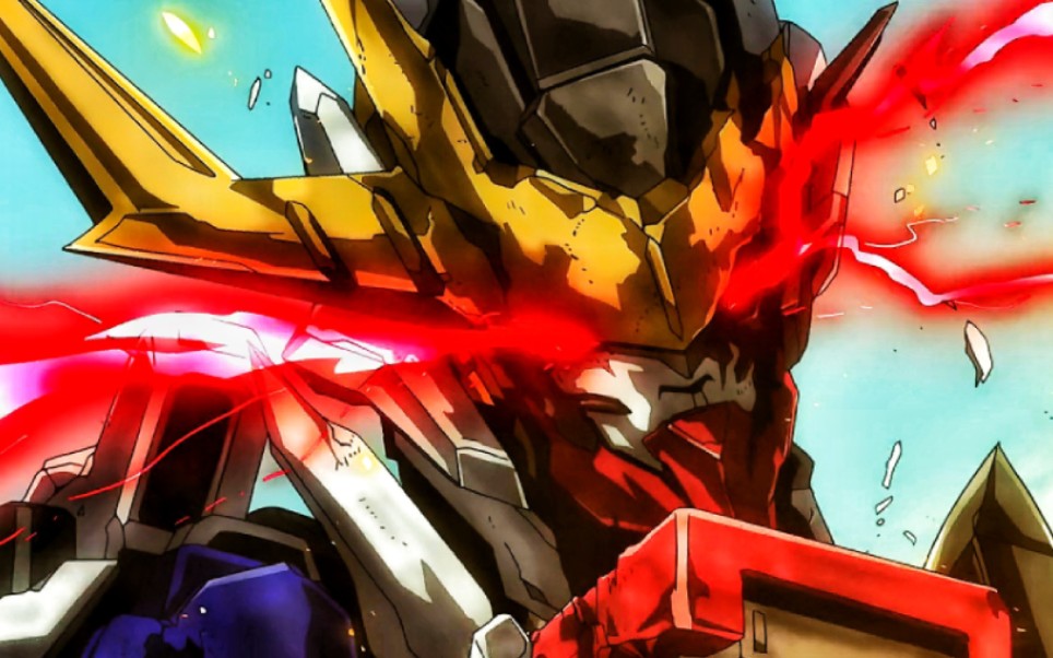 7215高达作品中壮烈牺牲的历史性名场面7215