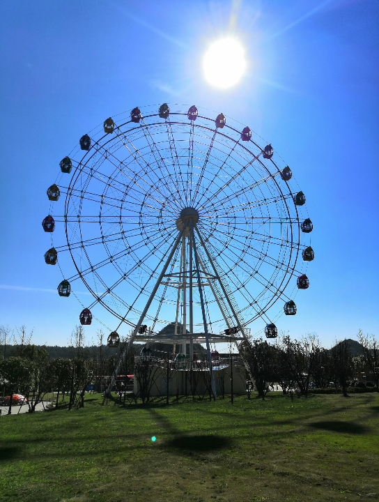 贵阳--欢乐谷bgm-周深翻唱 胆小鬼