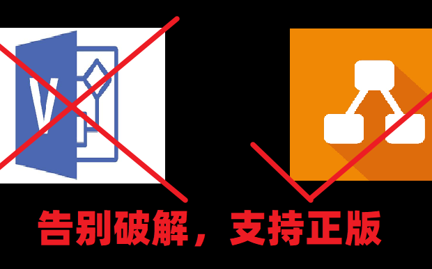 还在寻找破解visio?免费图表工具带你用到嗨哔哩哔哩bilibili
