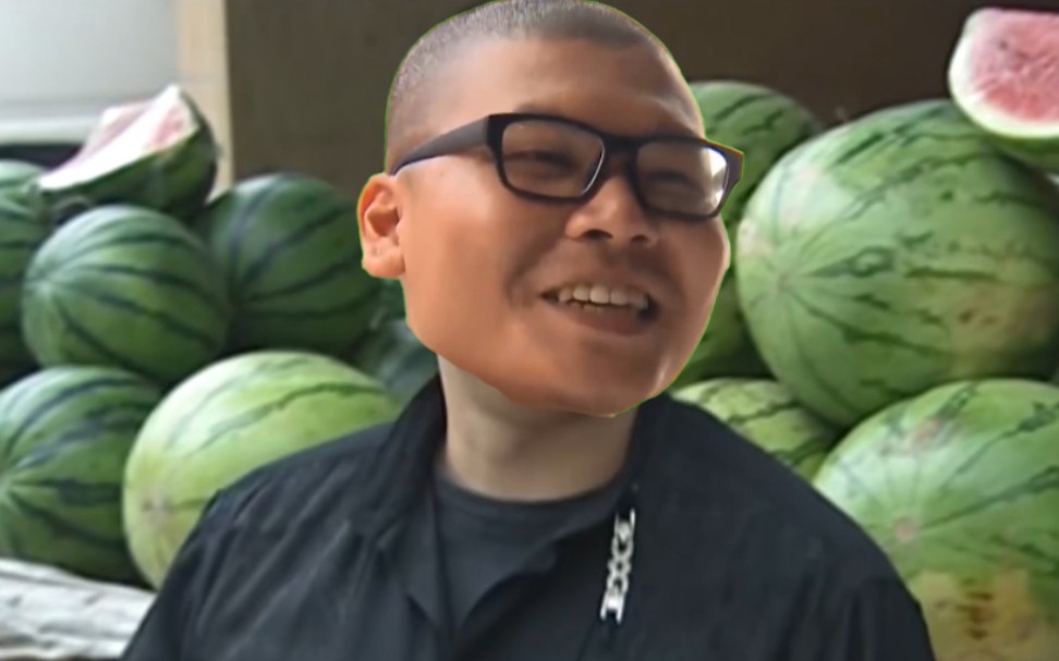 让我康康这瓜发育正常不正常