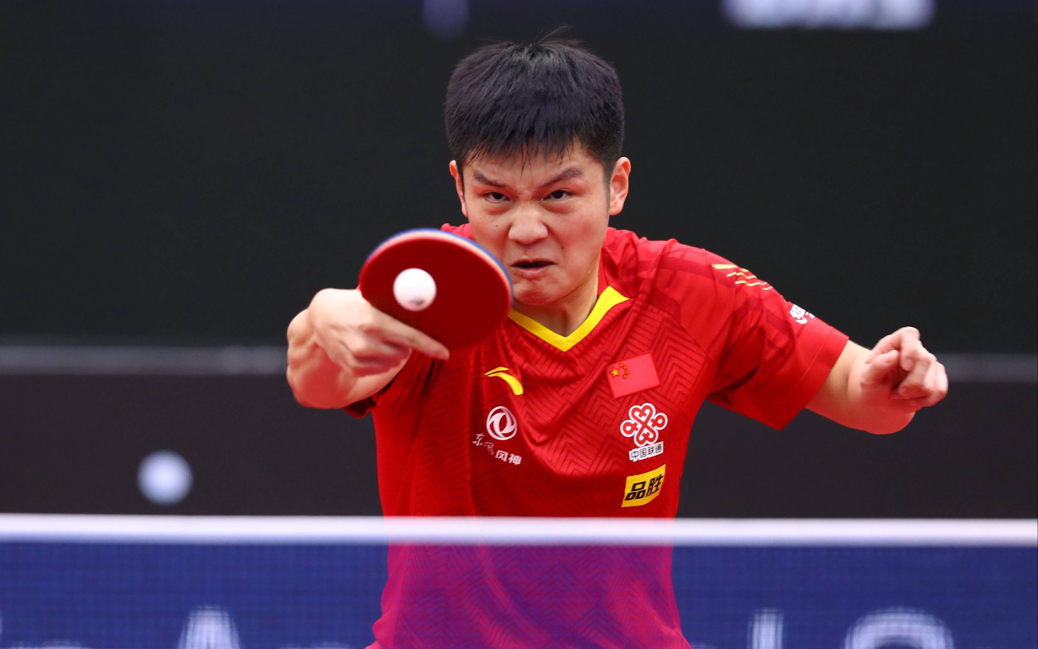 【混剪】樊振东 - 有史以来最棒的削球手