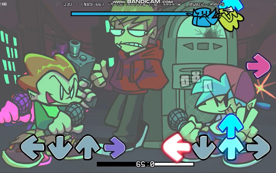 粉丝给pico的生日礼物picodaymod