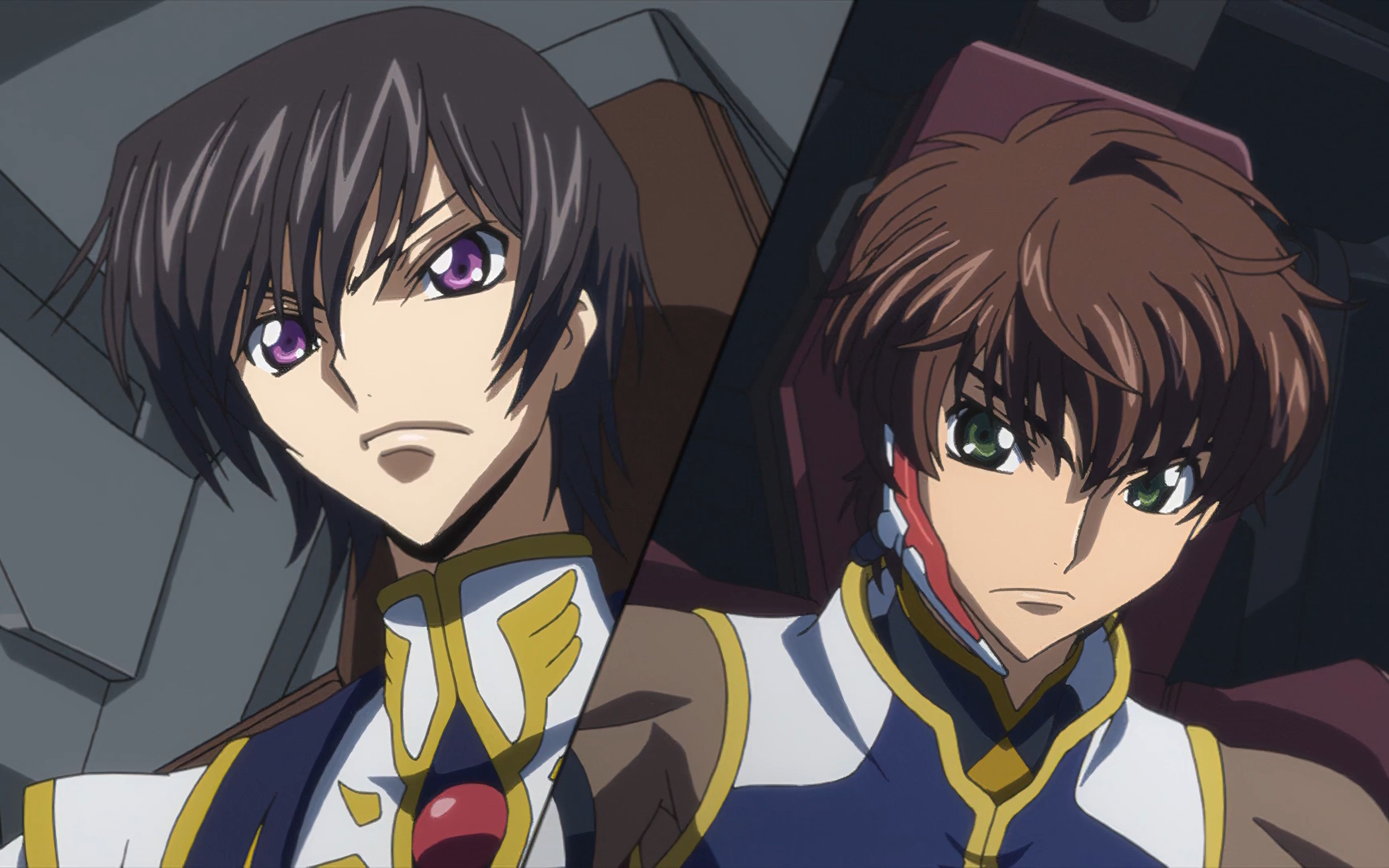 amv「code geass 反叛的魯路修」op2 解読不能(かいどくふのう) 唄:ジ