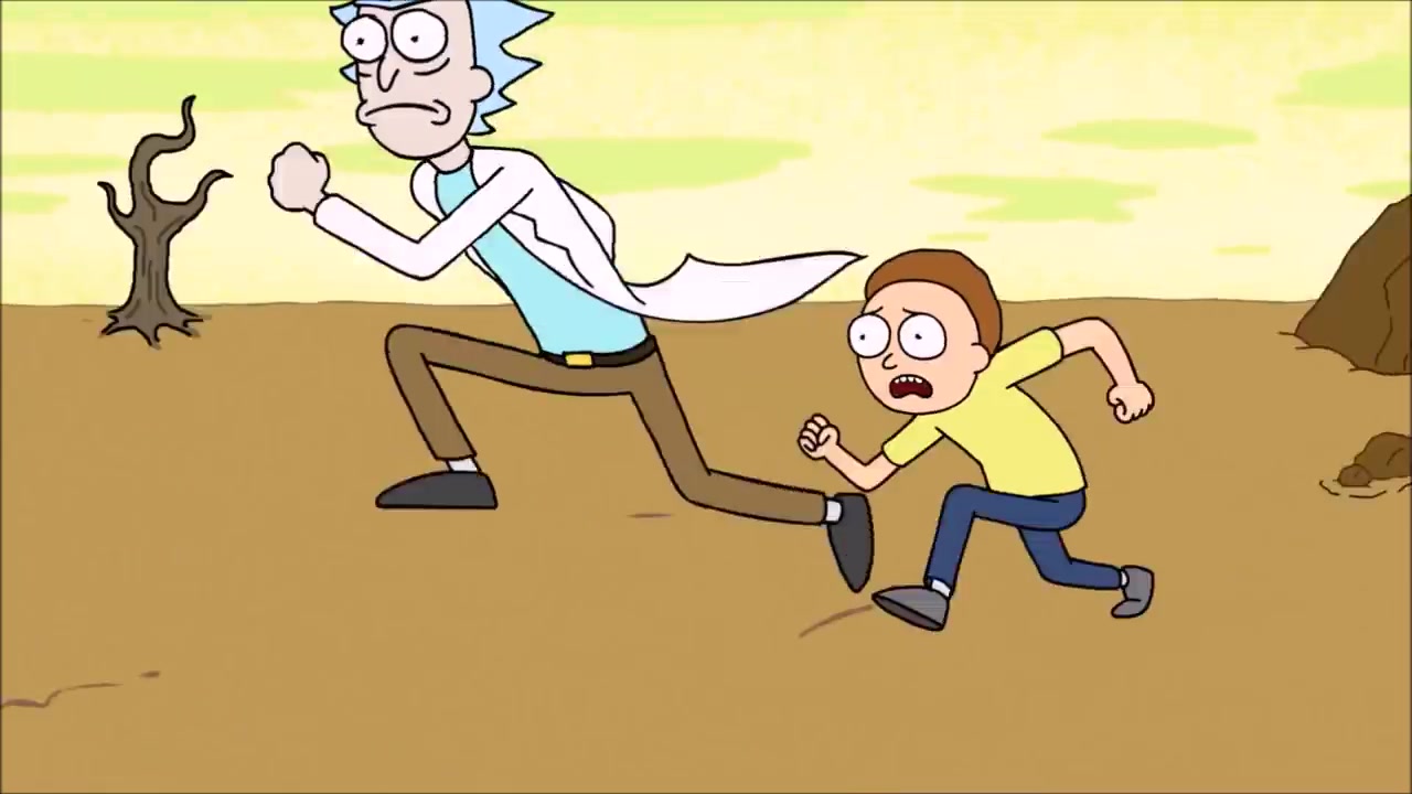 【rick and morty/瑞克和莫蒂】第一季的所有音乐,带视频_哔哩哔哩