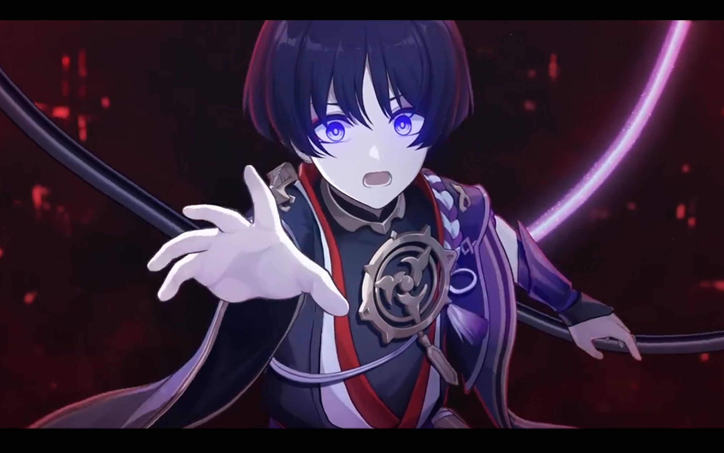 【原神】 散兵/流浪者「即将消失的呼叫 你听见了吗」