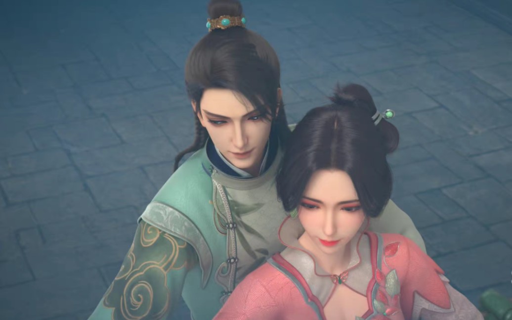 【即墨花雪&南玉楼】二哥二嫂好甜!又被虐到了_哔哩哔哩_bilibili