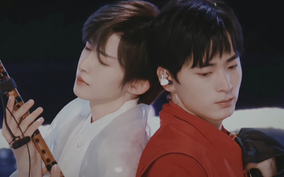 【刘宇|十幸歌】磕点爱磕的,无团内cp_哔哩哔哩_bilibili