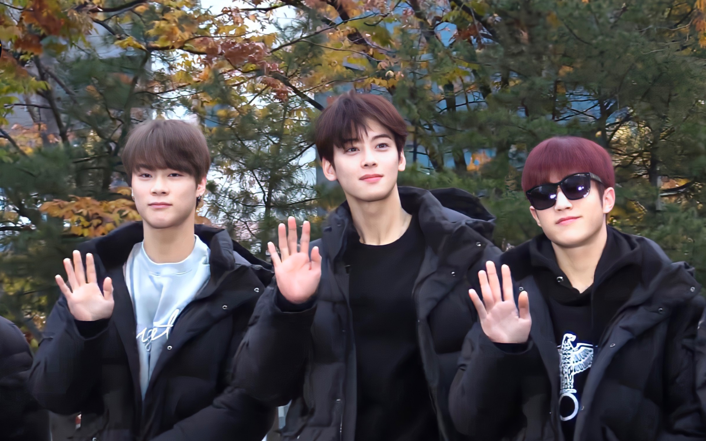 【车银优】有音银一哥的音乐银行上班路171117_银优focus