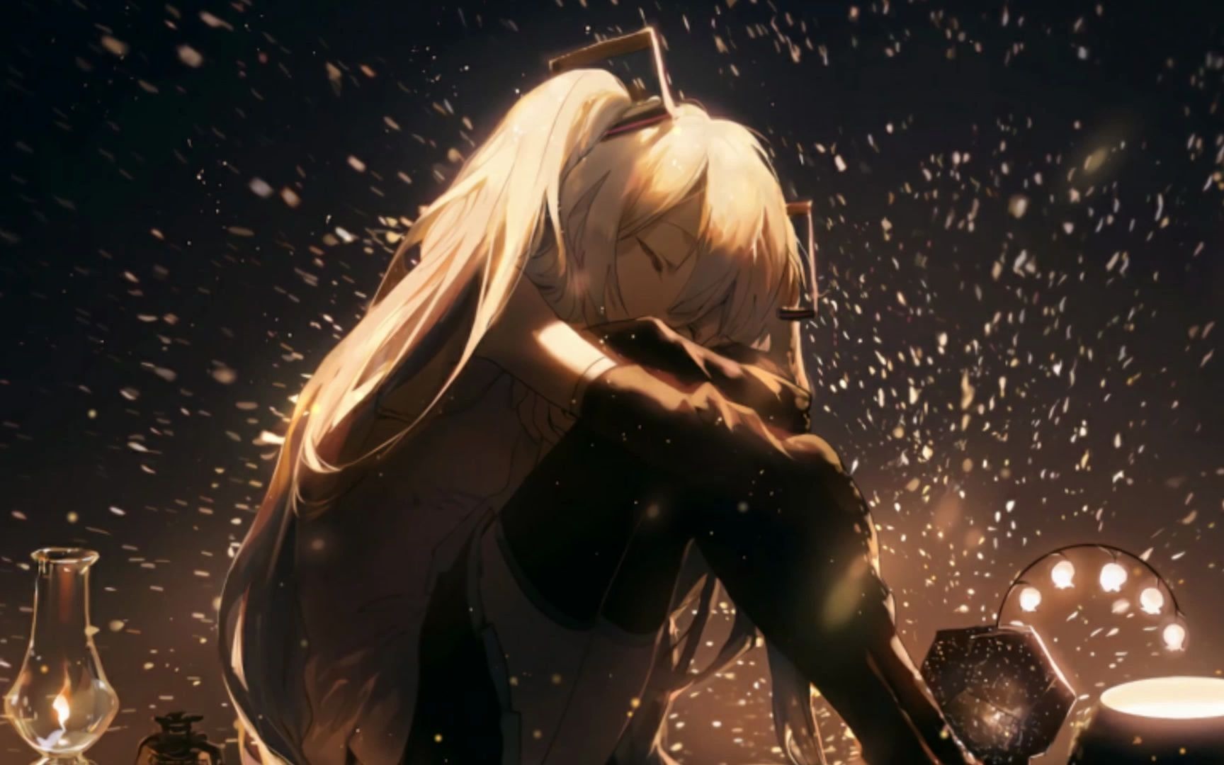 【wallpaper engineer】桌面美化 动态壁纸 分享 第六十四期