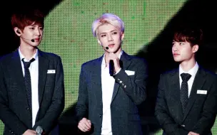 Télécharger la video: 131009 EXO 亚洲音乐节 TALK FOCUS SEHUN（CHAN D.O.）