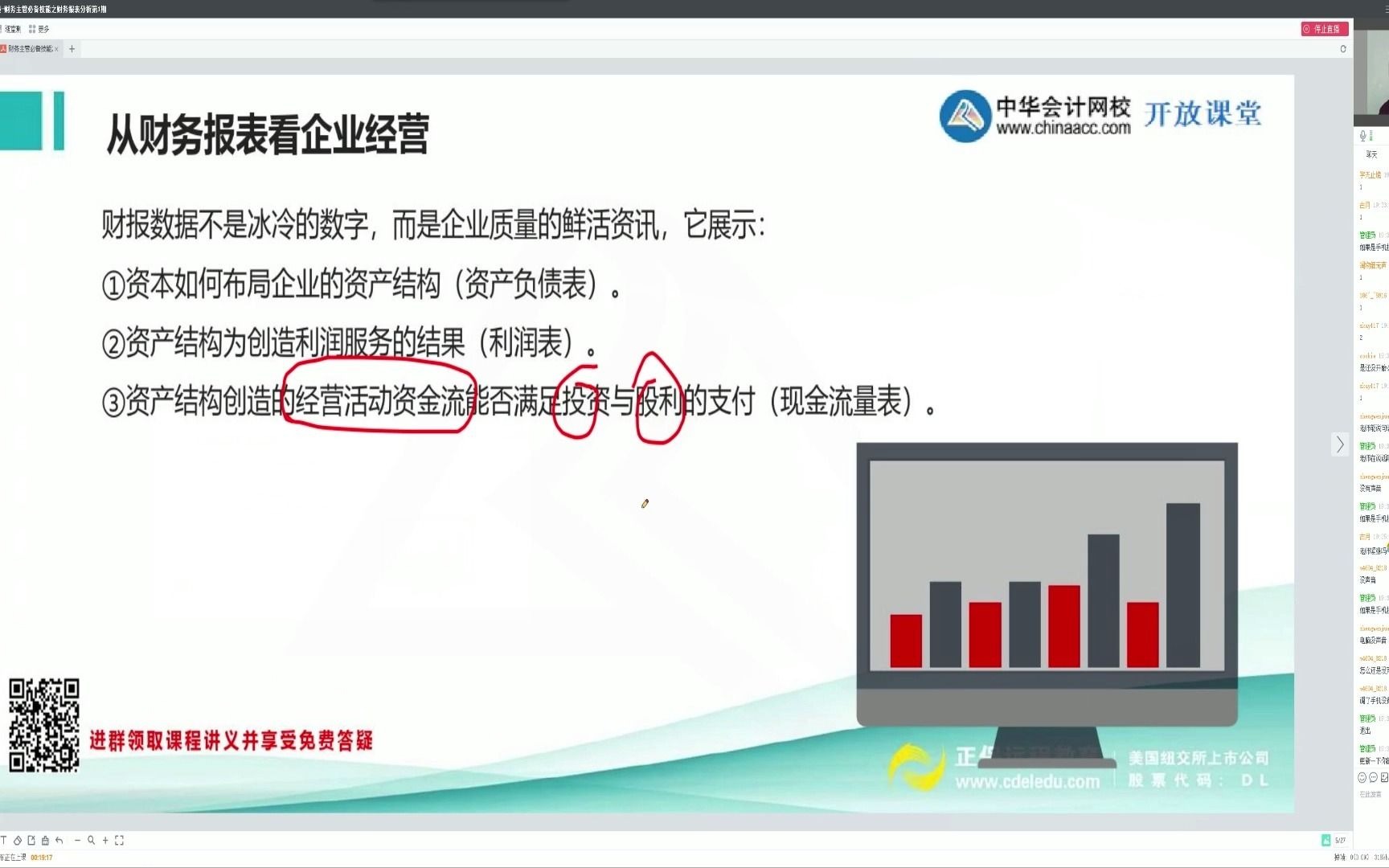 财务主管必备技能之财务报表分析,如何利用财务报表进行股票投资?哔哩哔哩bilibili