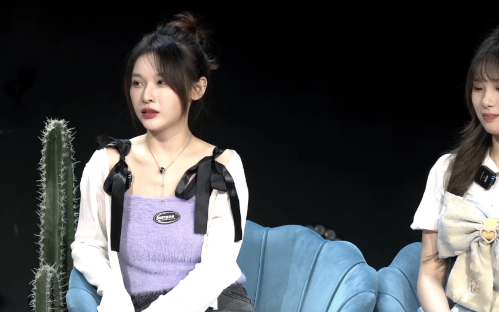 冯思佳我可能永远不是最优选择