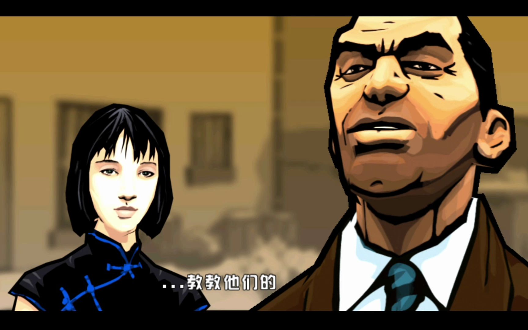 【gta ctw】 k点第二个和第三个任务 第二期