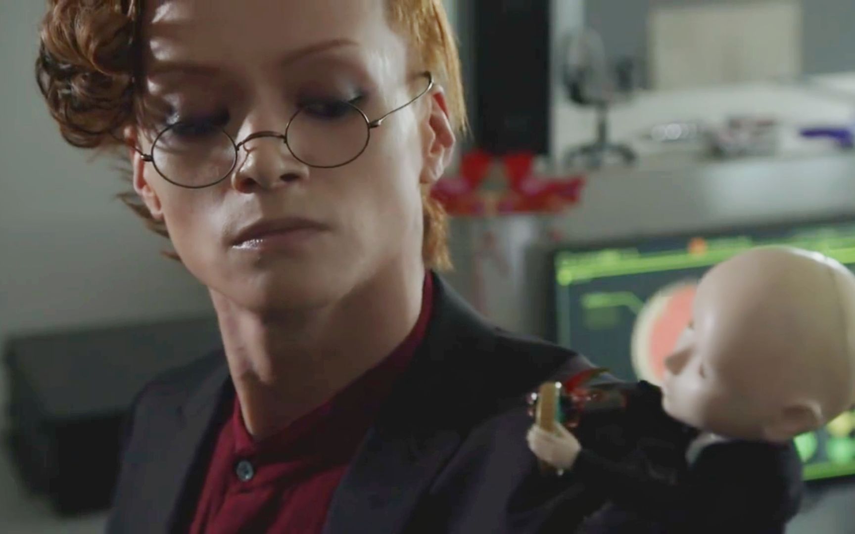 【三浦凉介】【假面骑士ooo外传:birth诞生秘话】【渣翻】ankh博士