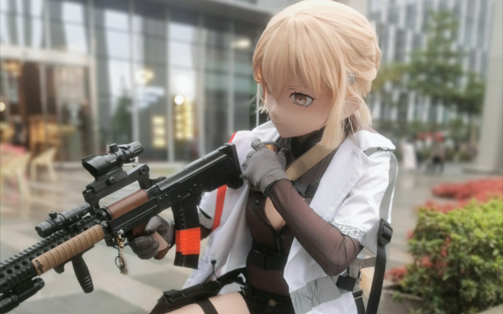 少前2追放 ots14闪电姐换弹_哔哩哔哩_bilibili