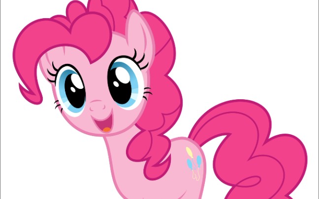 画一只萌萌哒的萍琪派.