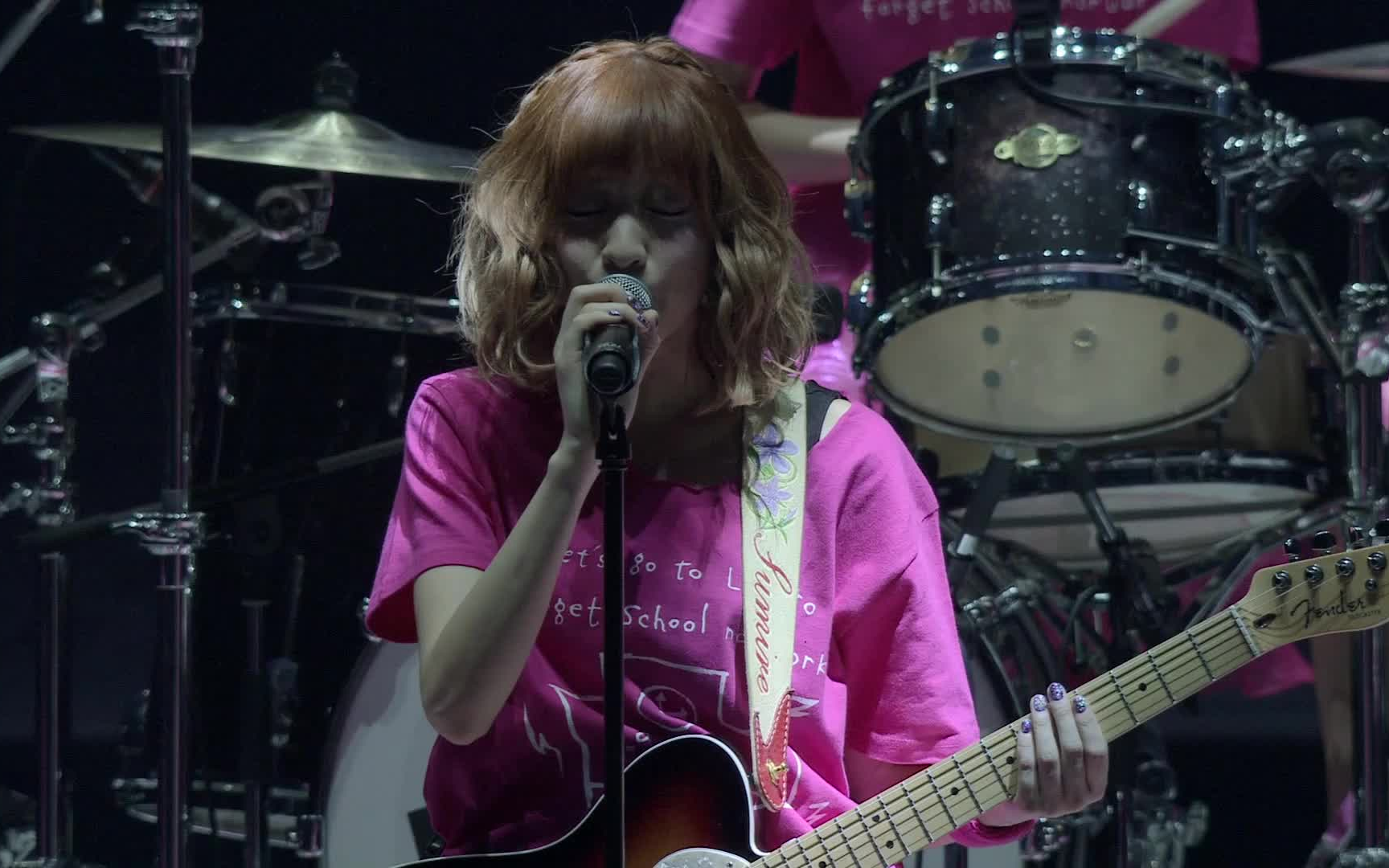 【live】silent siren-チラナイハナ(不落之花)