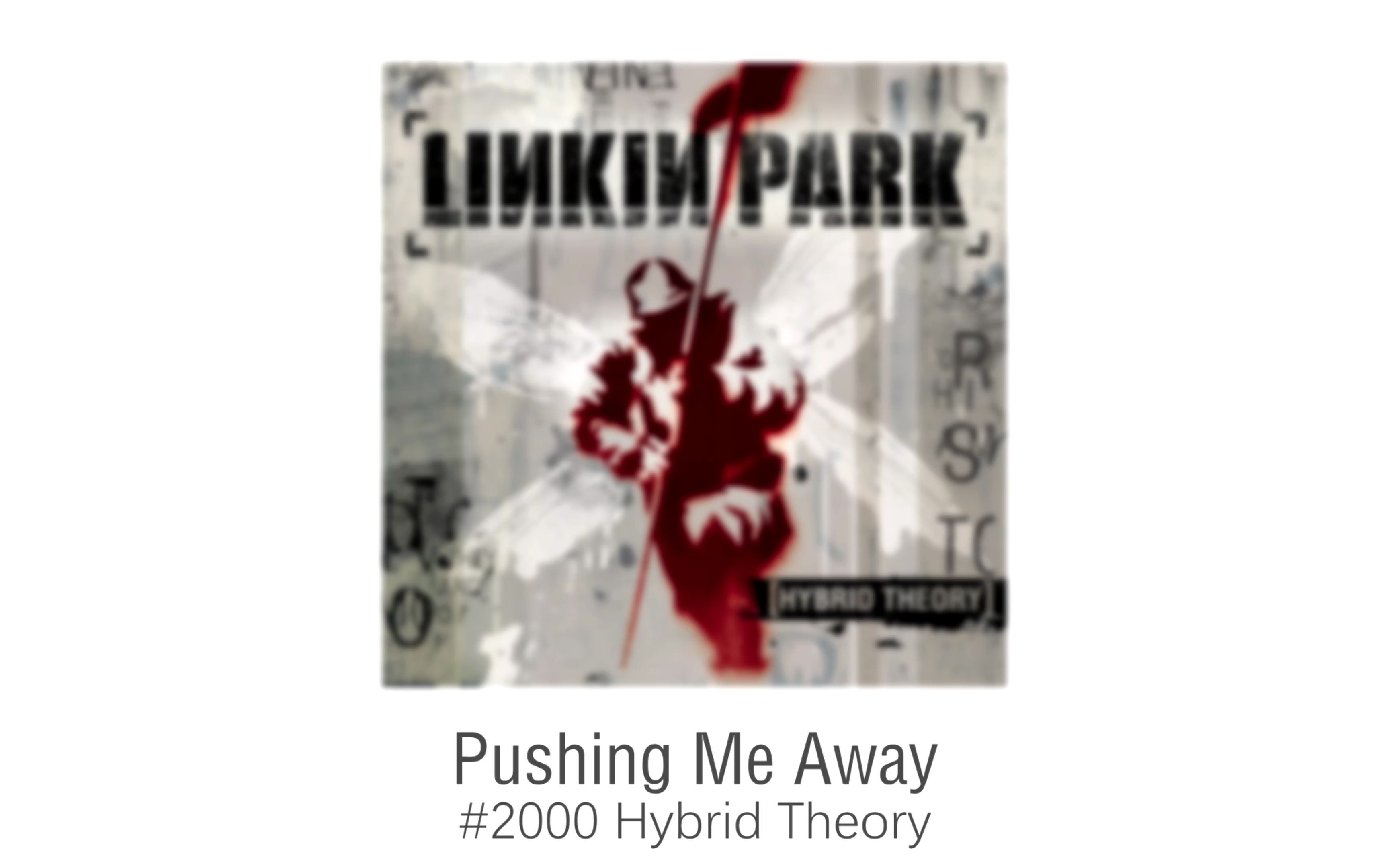 [图]【轻音】LINKIN PARK - Pushing Me Away 轻音版 林肯公园 #轻 音 少 女 公 园