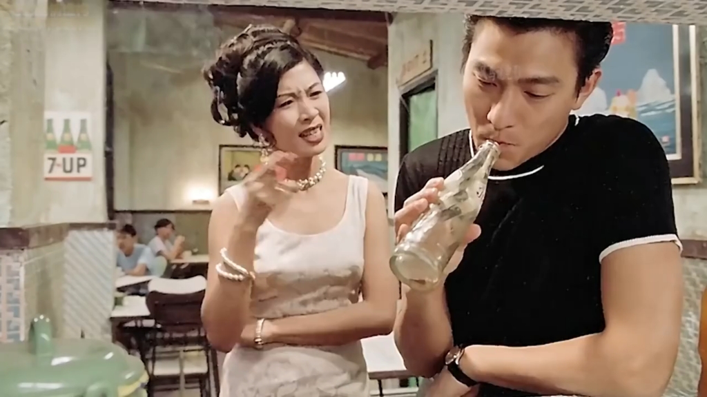 一口气看完《天长地久》一部被严重低估的电影,片中的华仔将软饭硬吃