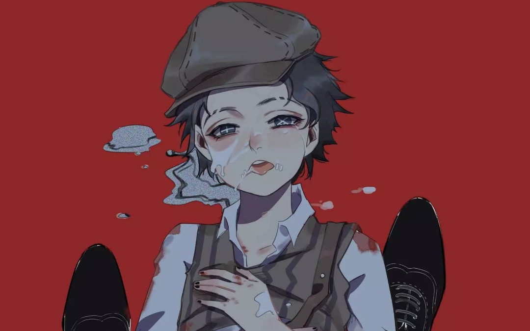 【第五人格/杰佣】杰佣超甜小日常之游乐园一日游(290766`29)