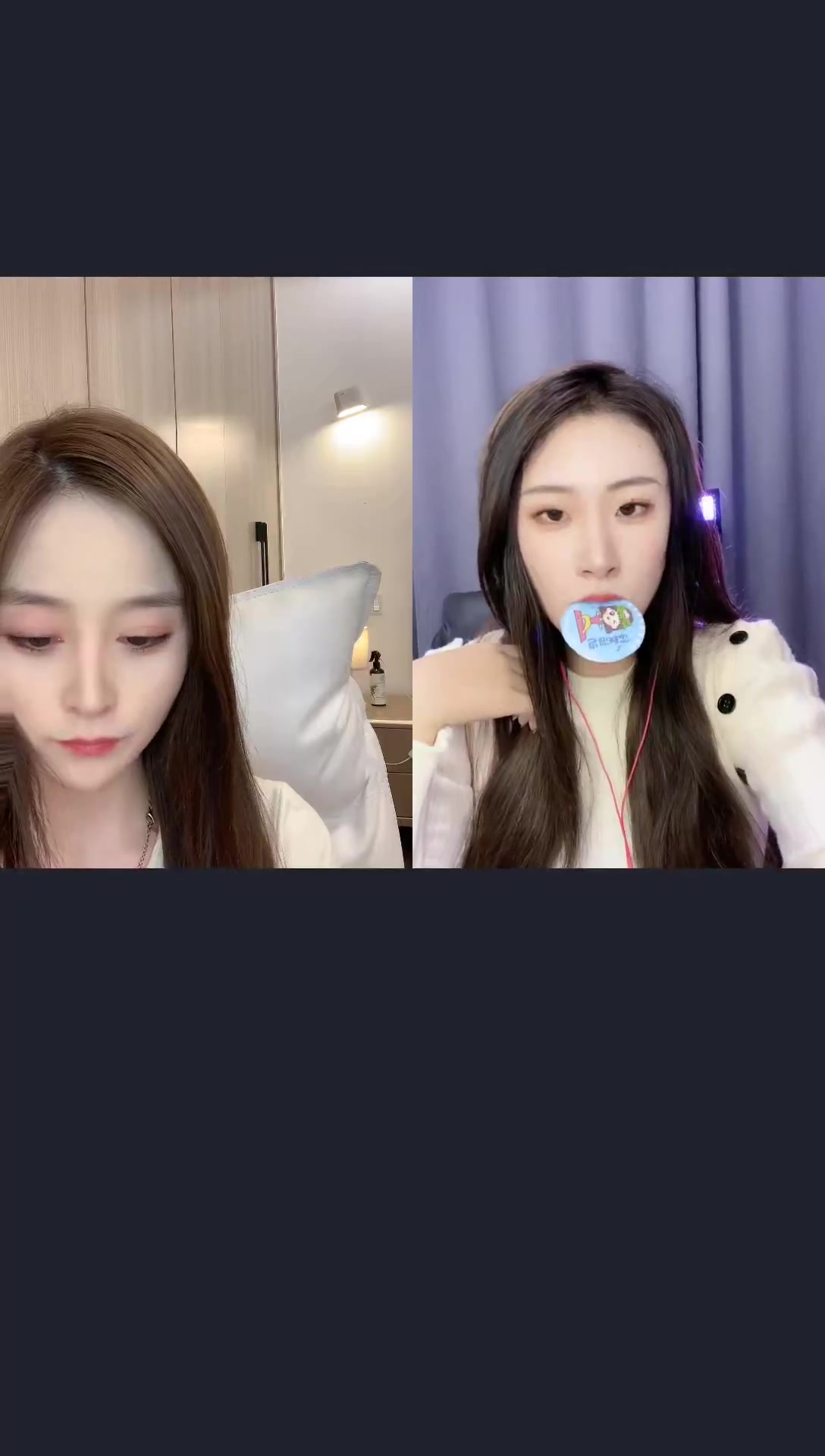 辛闹闹 2023-02-18直播录像|直播回放|录播 - 求守护7615