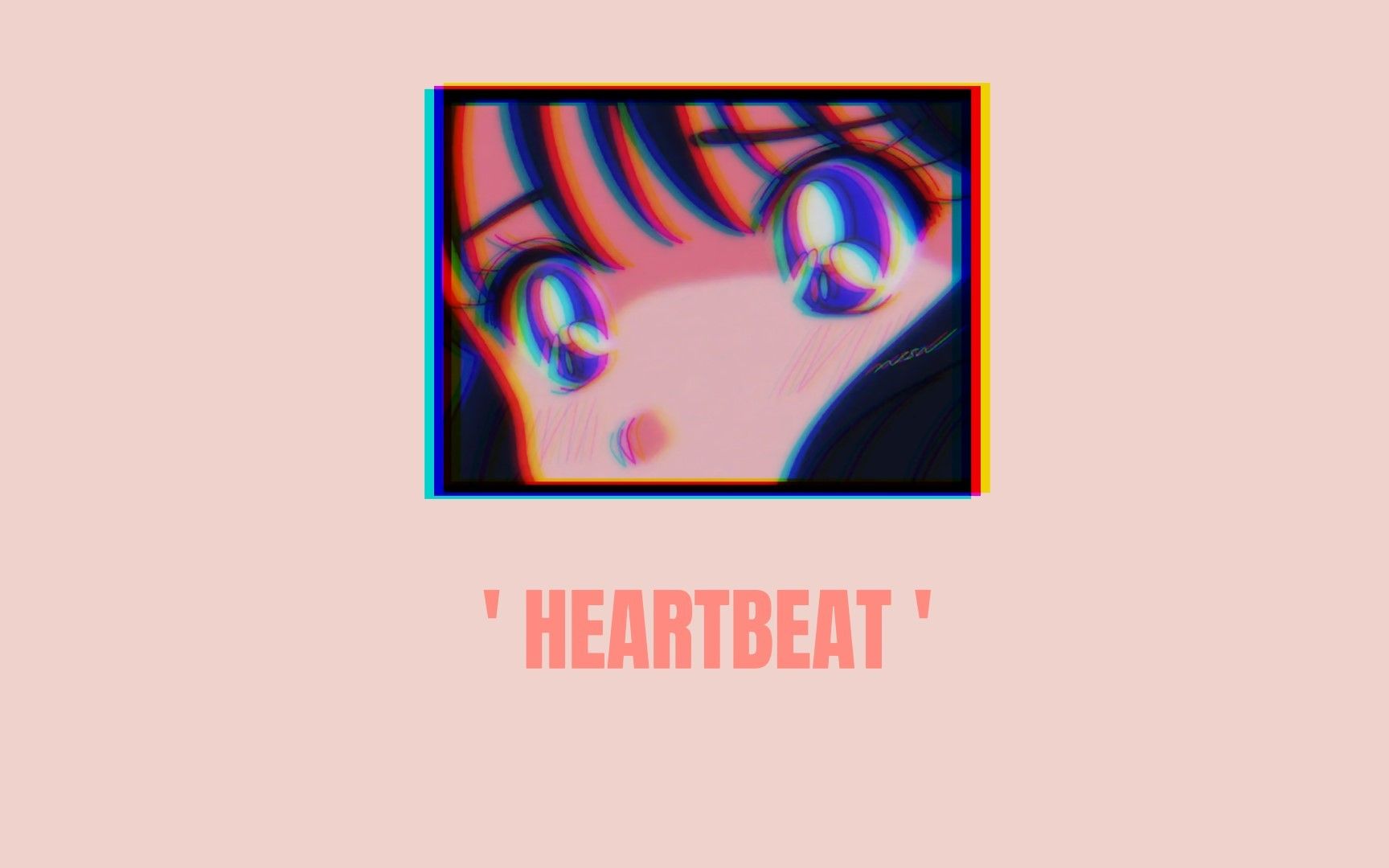 [图]【Trap×R&B】快来感受“浪漫嘻哈”风格的Beat | Trap×R&B Type Beat |'HEARTBEAT'♡