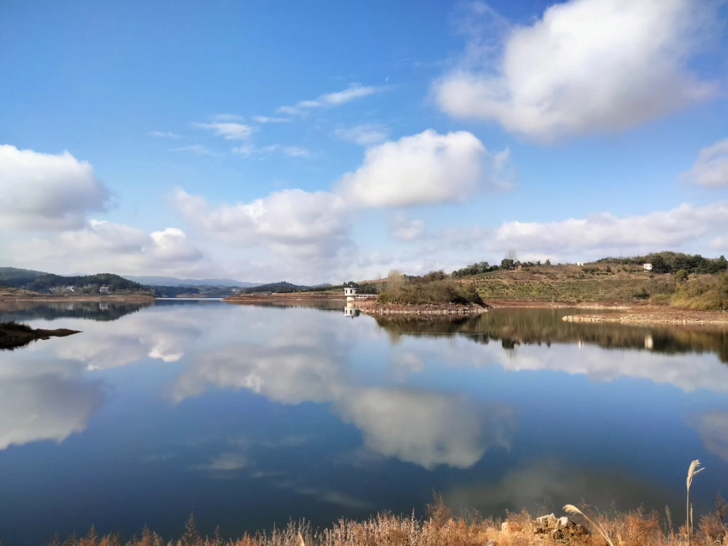 邵阳大圳,武冈新宁大水江水库