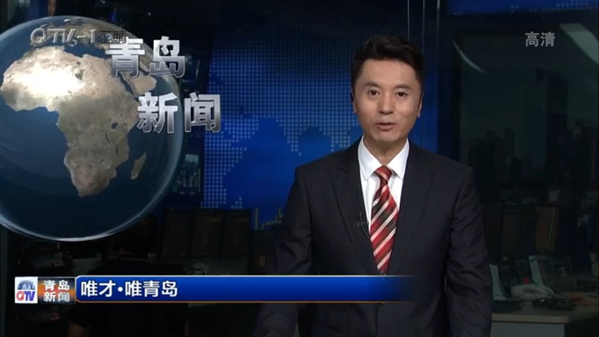 人才是第一竞争力,青岛电视台专题报道镭测创芯