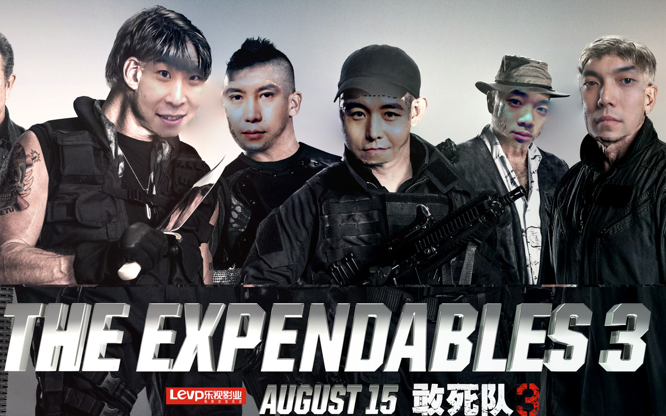 【csgo】csboy 117 kindy 老男孩的敢死之旅~ csboy mo xixi alex直播