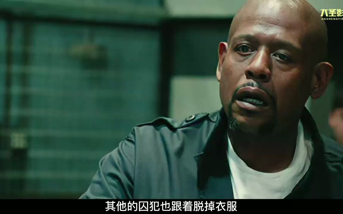 (死亡实验)给你100万美金,在这样的监狱里待15天,你愿意吗?