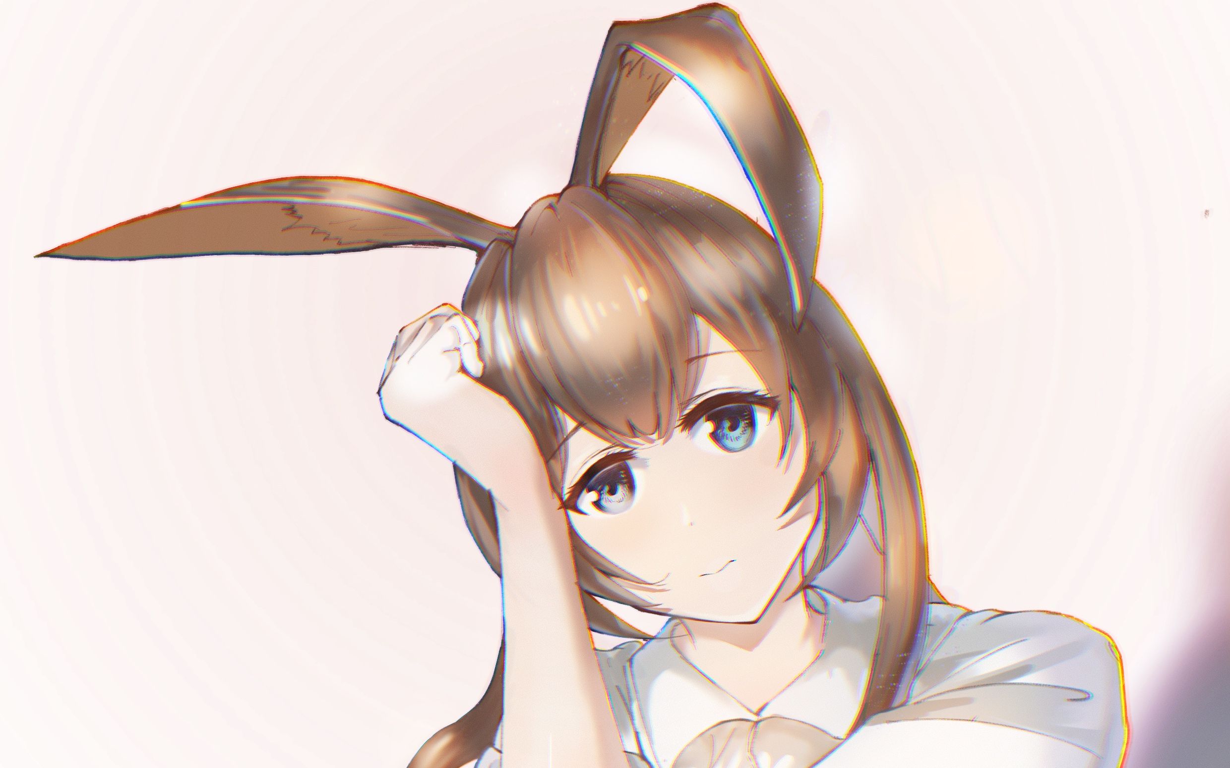 【板绘】画一只阿米驴