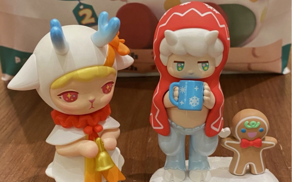 popmart开盒隐藏款