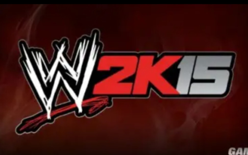 WWE 2K15所有人物出场哔哩哔哩bilibili