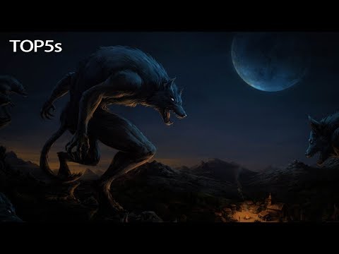 [图]5 Terrifying TRUE Cases of Clinical Lycanthropy | Real Life Werewolves...