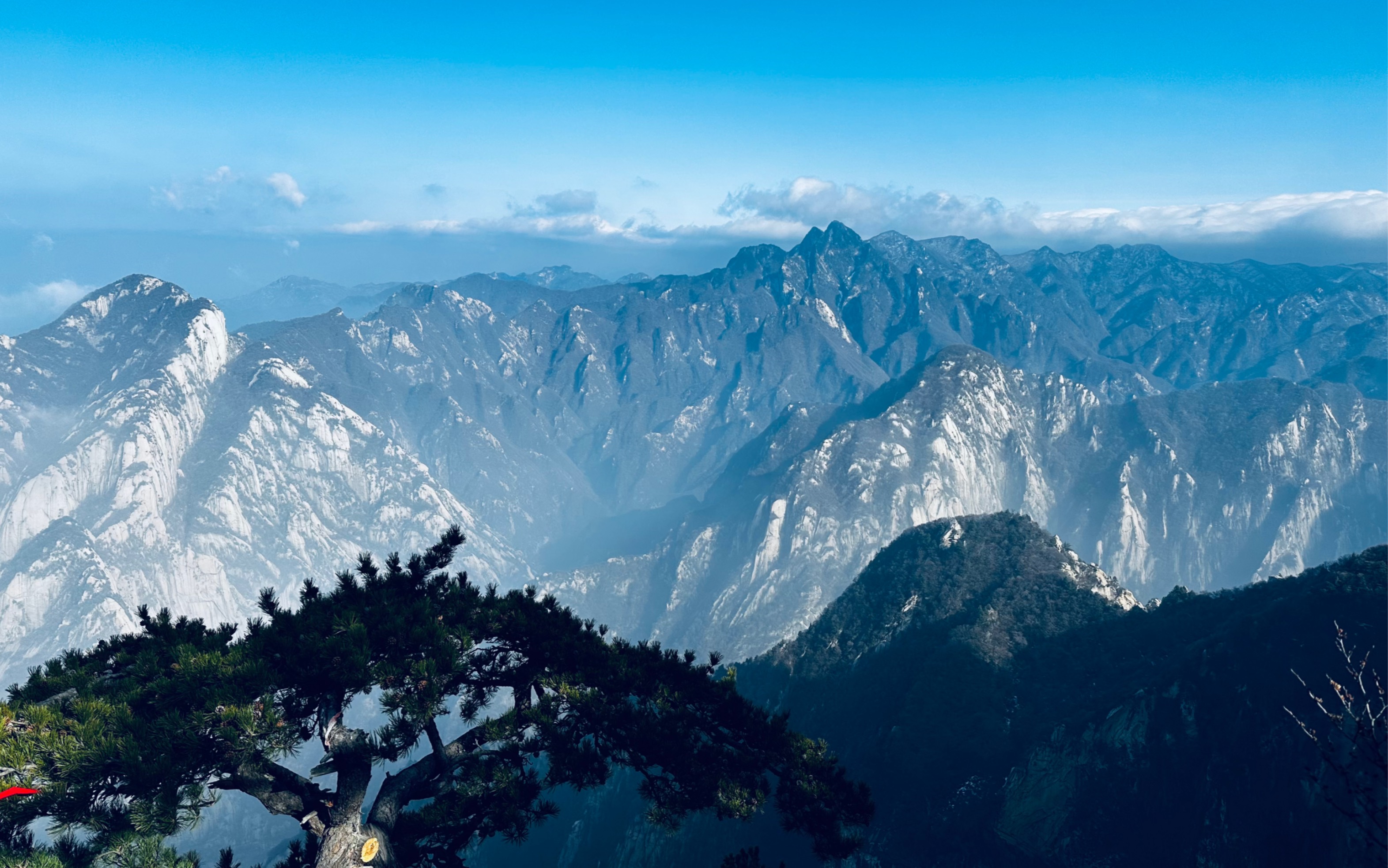 登高望远天地阔