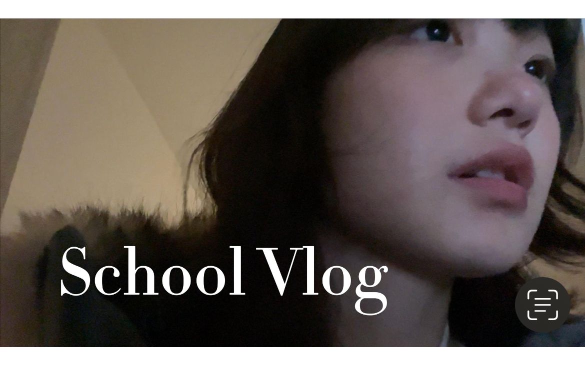 留学Vlog | 枫叶国硕士半工半读的一天哔哩哔哩bilibili