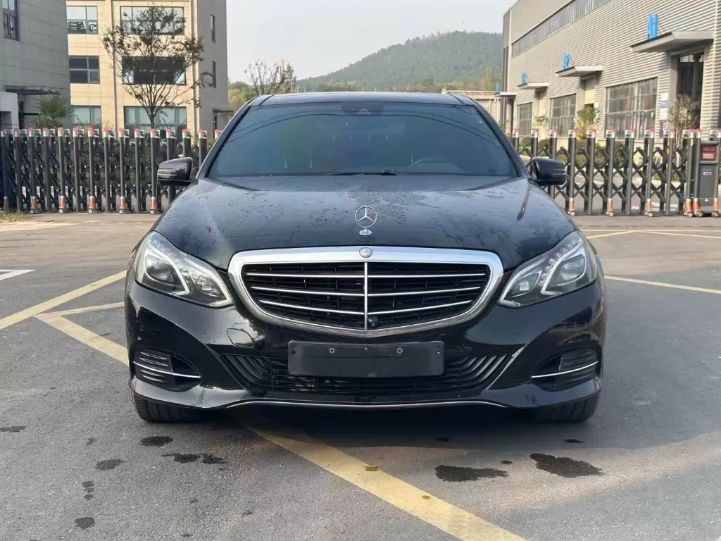 98w,14年奔驰e260l,1.8t自动至尊商务加长型
