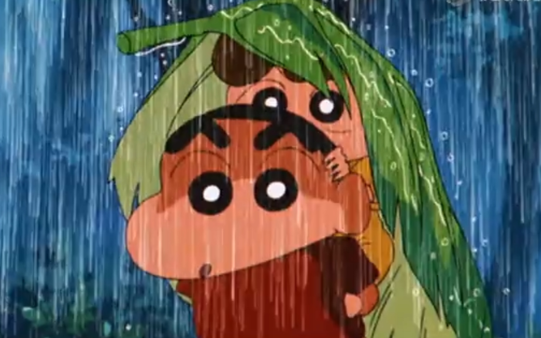 蜡笔小新高暖催泪混剪!