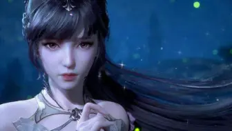 【3D建模】斗罗大陆小舞的建模教程来啦！学习一下给自己也做个女朋友！