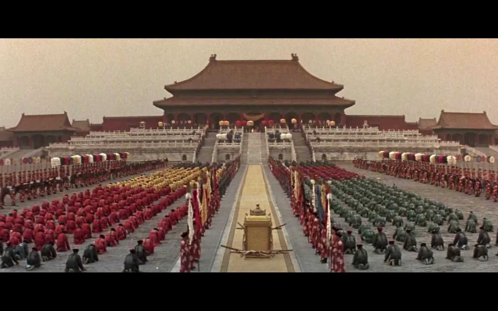 《紫禁城的黄昏》(Twilight in the Forbidden City)—— the.last.emperor.1987哔哩哔哩bilibili