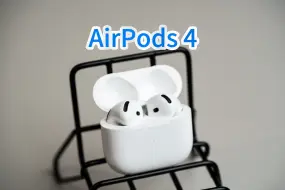 Download Video: 闲聊AirPods 4